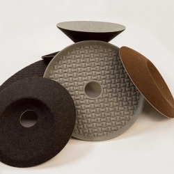 E478 OUTDOOR BOLLARD LED LIGHT 20W 3000K CONCRETE- METAL - GLASS IP65 Zambelis Lights
